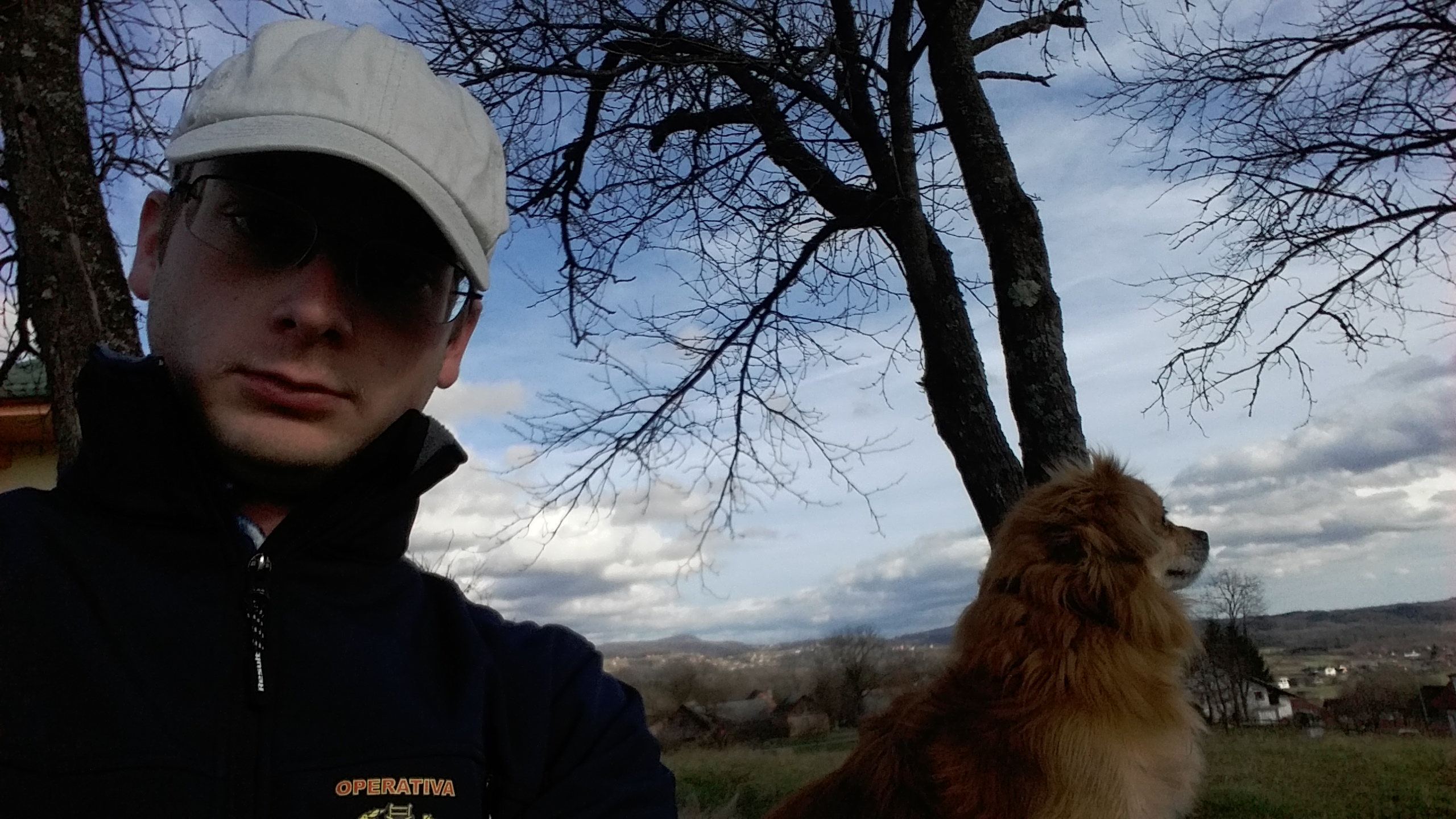 Me and Zak